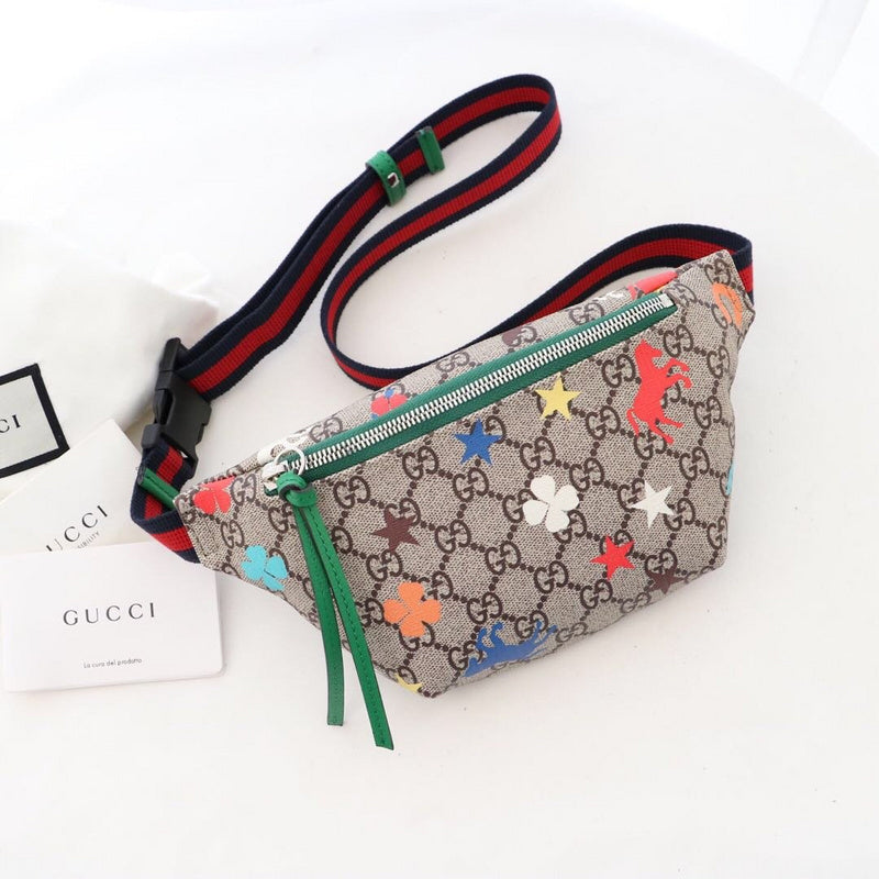 STRAPSTORY - GGC4 BAG - 543