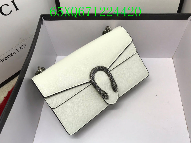 STRAPSTORY - GGC4 BAG - 574