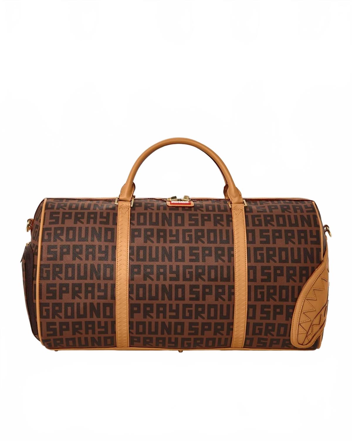 StrapStory - Duffle Bag 189