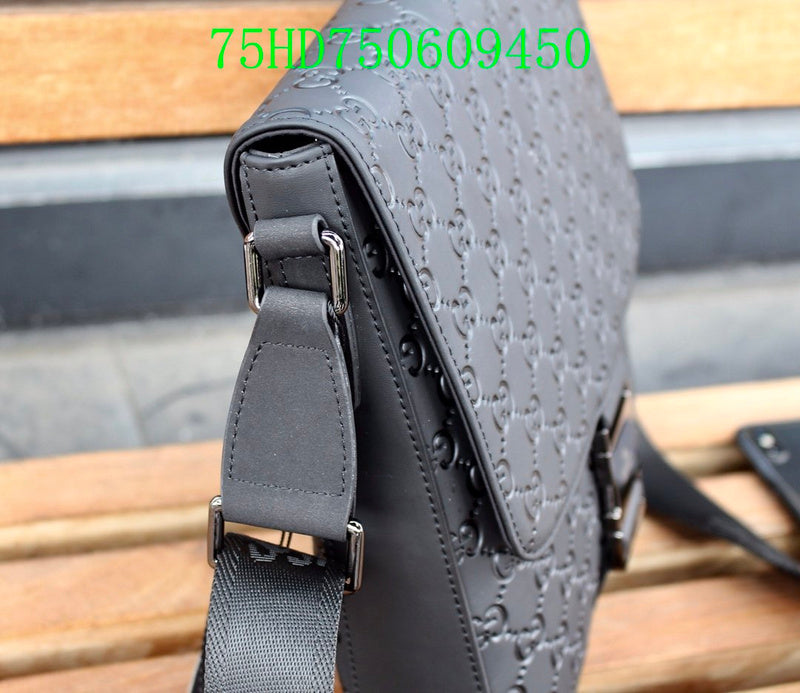 STRAPSTORY - GGC4 BAG - 306