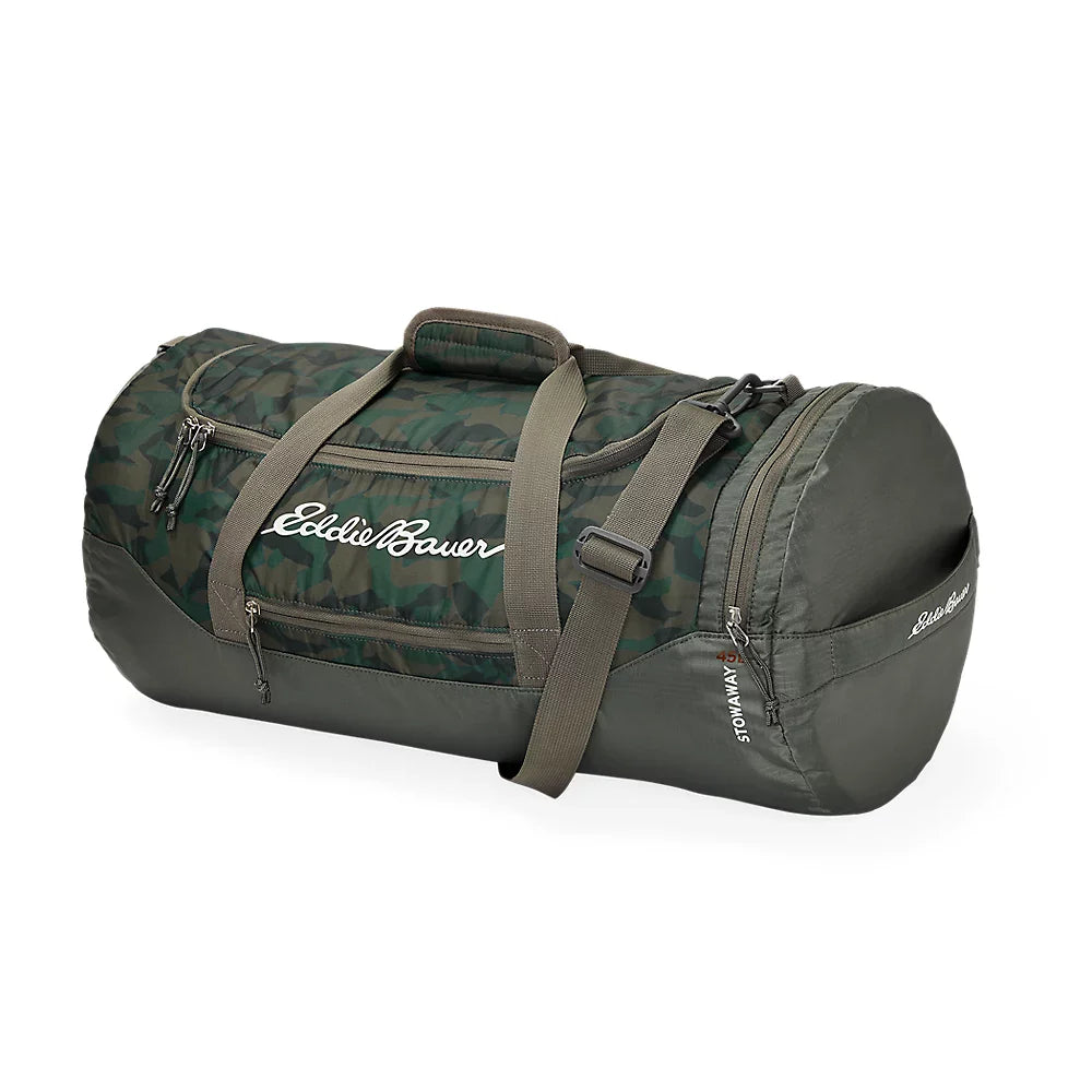 StrapStory - Duffle Bag 005