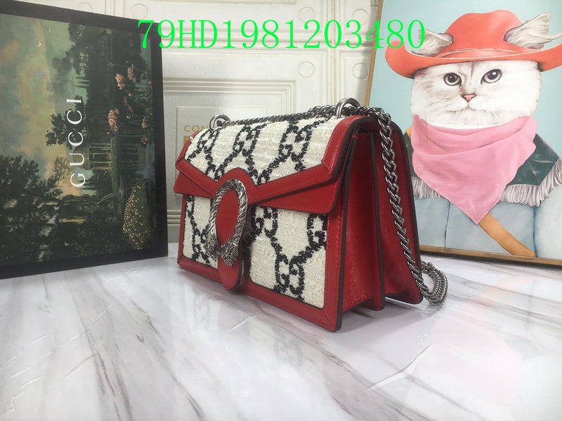 STRAPSTORY - GGC4 BAG - 592