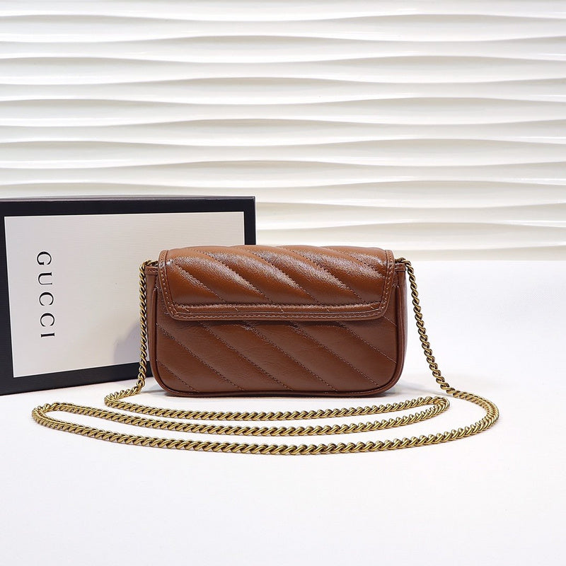 STRAPSTORY - GGC4 BAG - 1275
