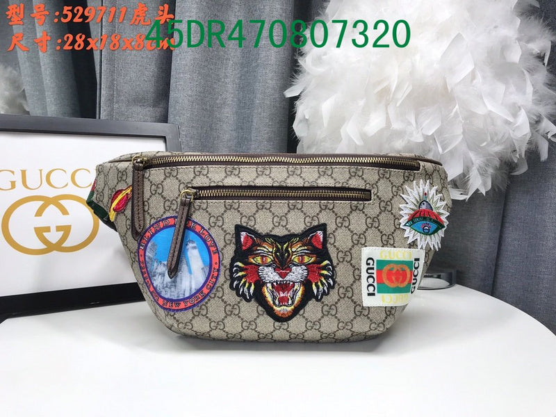STRAPSTORY - GGC4 BAG - 552