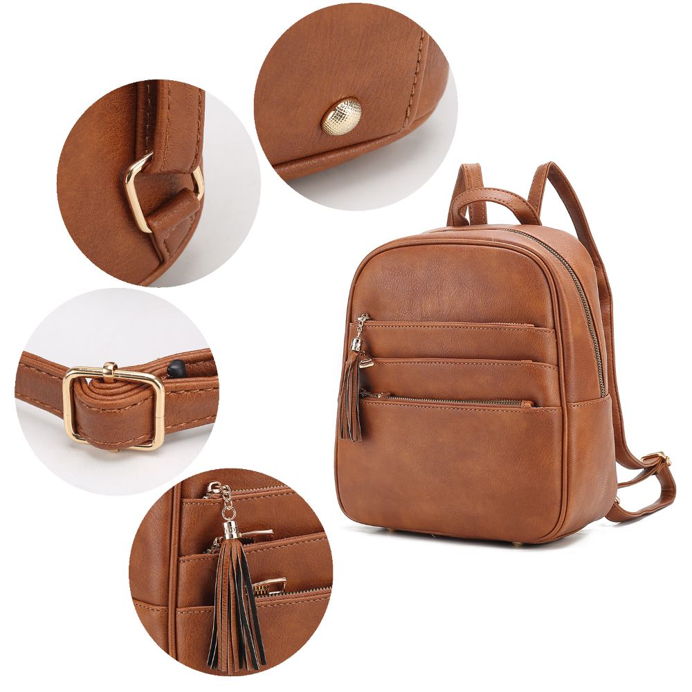 StrapStory - Backpack 237