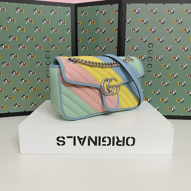 STRAPSTORY - GGC4 BAG - 648