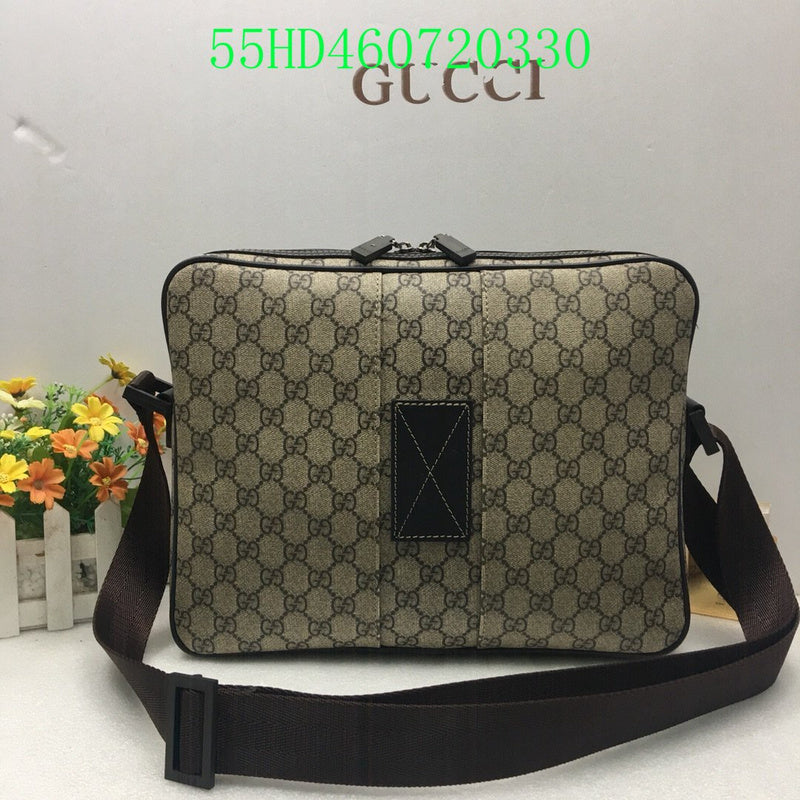 STRAPSTORY - GGC4 BAG - 318
