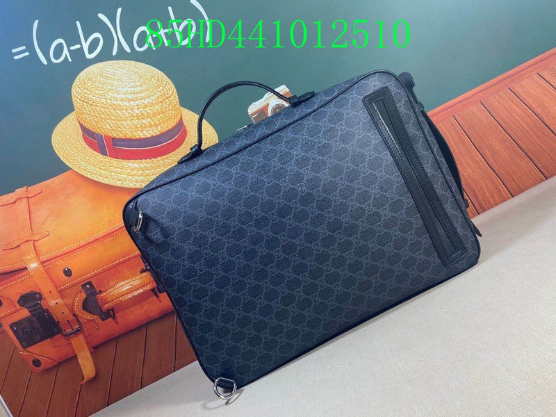 STRAPSTORY - GGC4 BAG - 340