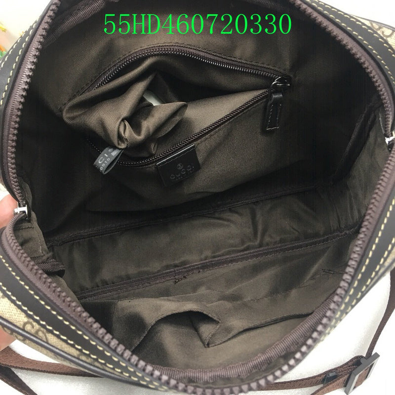 STRAPSTORY - GGC4 BAG - 318