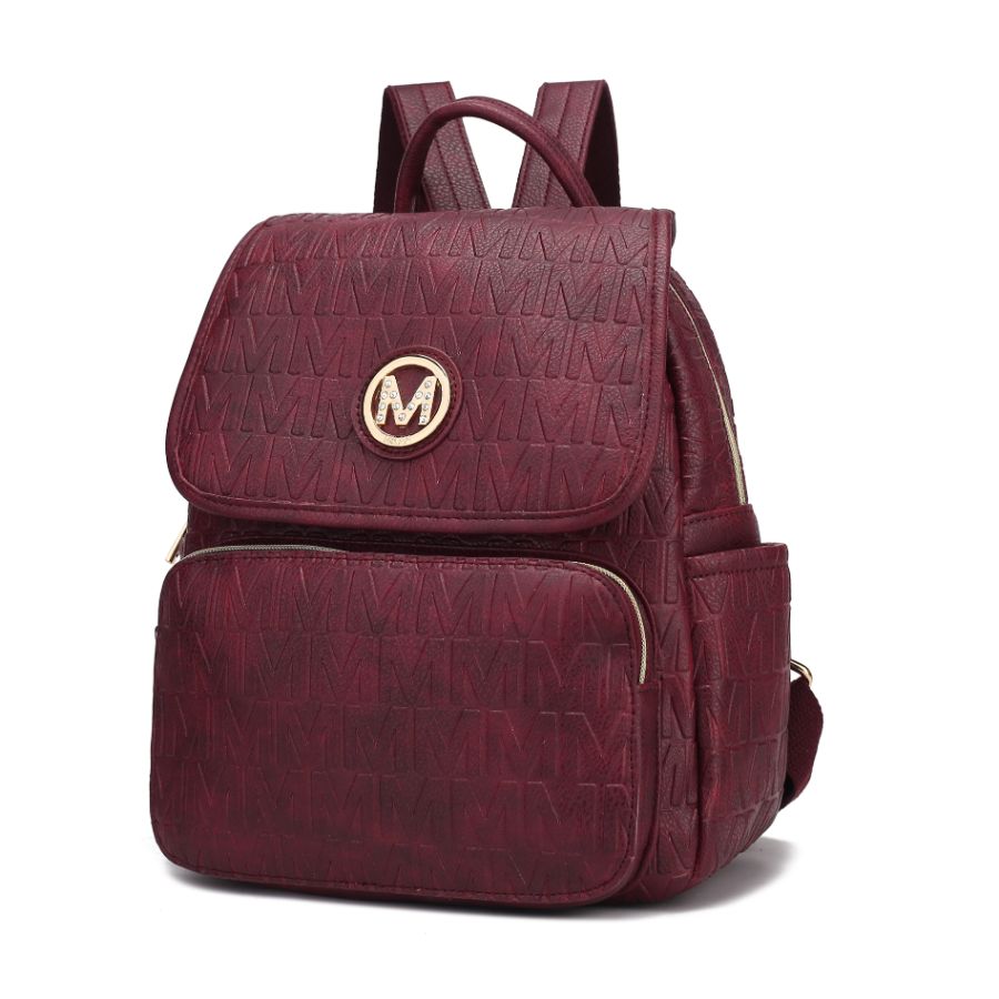 StrapStory - Backpack 215