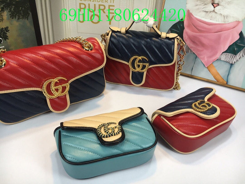 STRAPSTORY - GGC4 BAG - 888