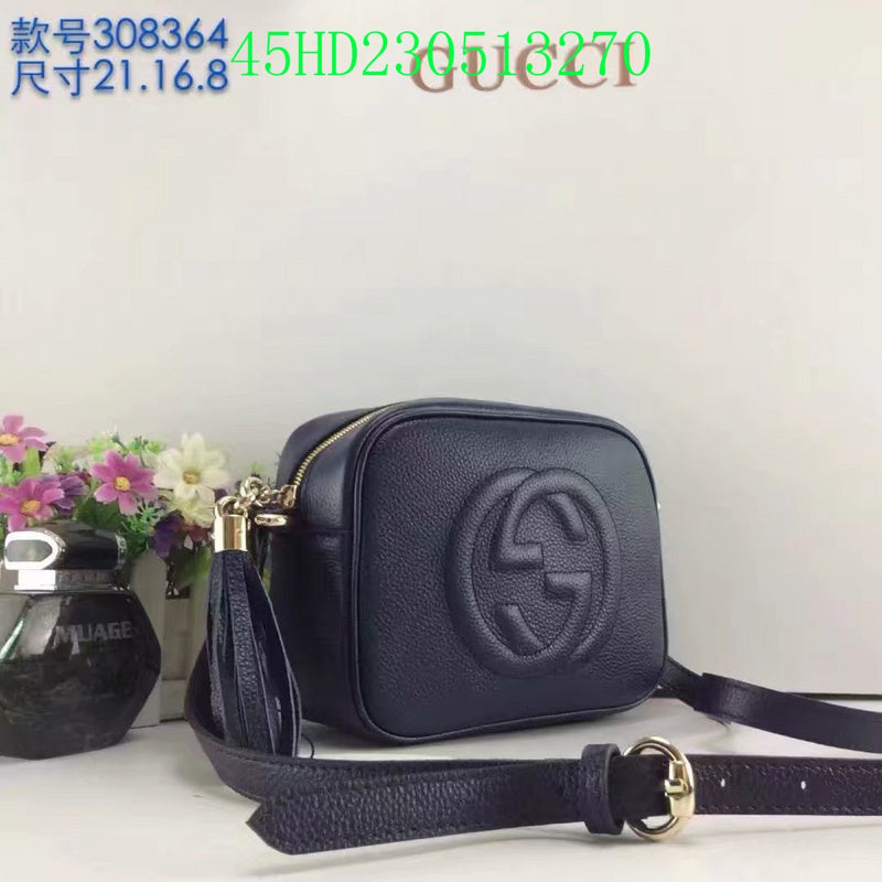 STRAPSTORY - GGC4 BAG - 898