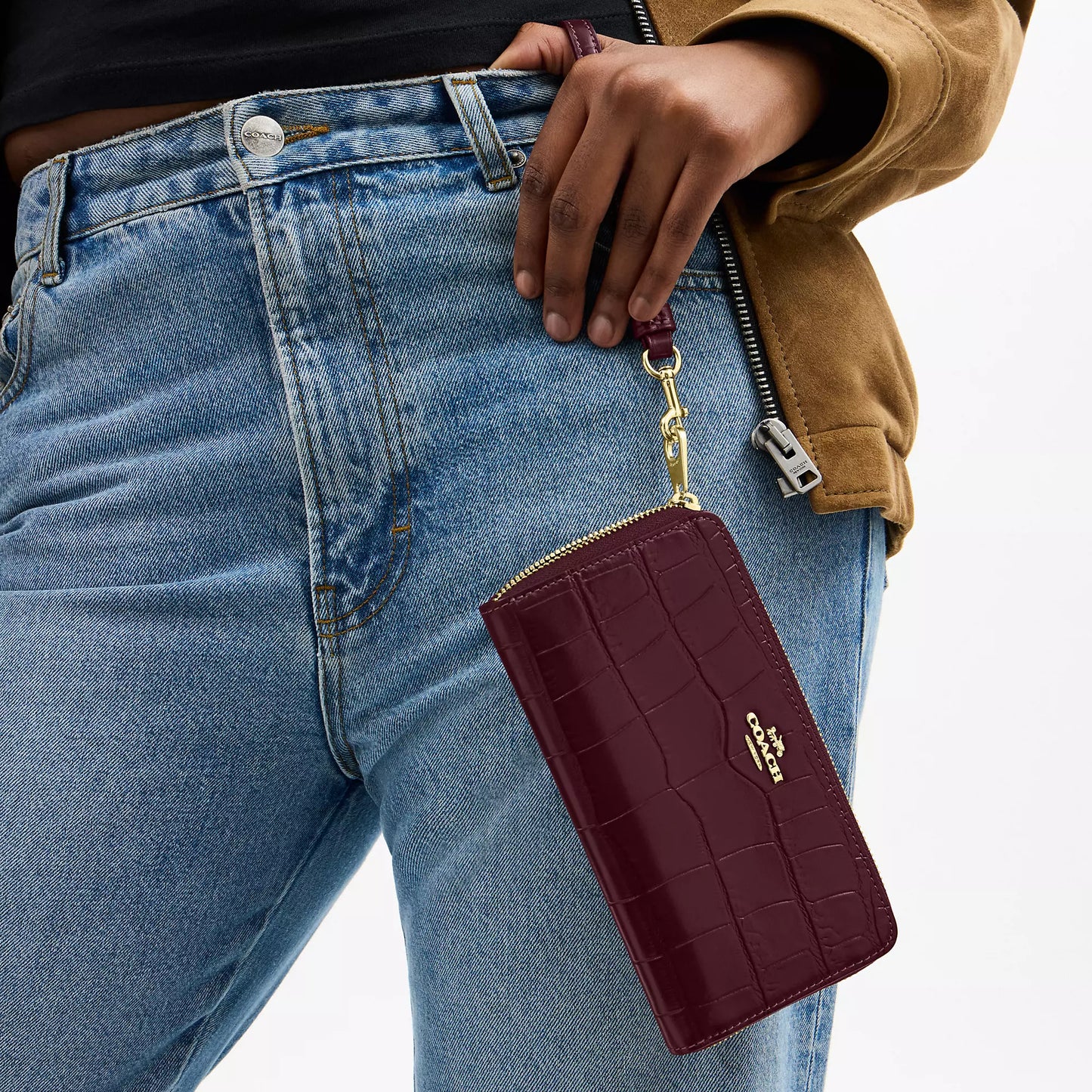 StrapStory - Wristlet 144