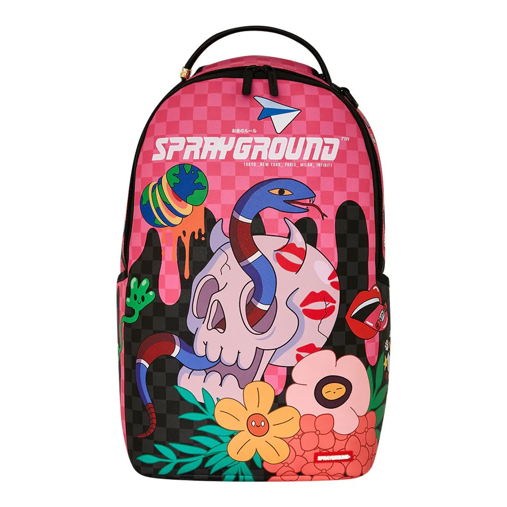 StrapStory - Backpack 738