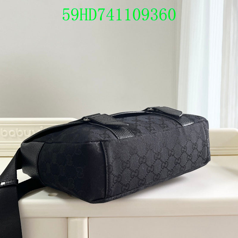 STRAPSTORY - GGC4 BAG - 386