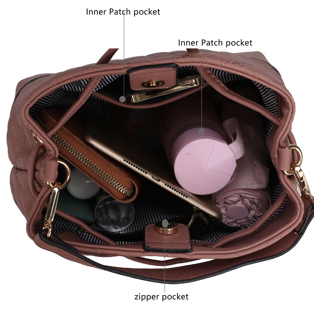 StrapStory - Bucket Bag 062