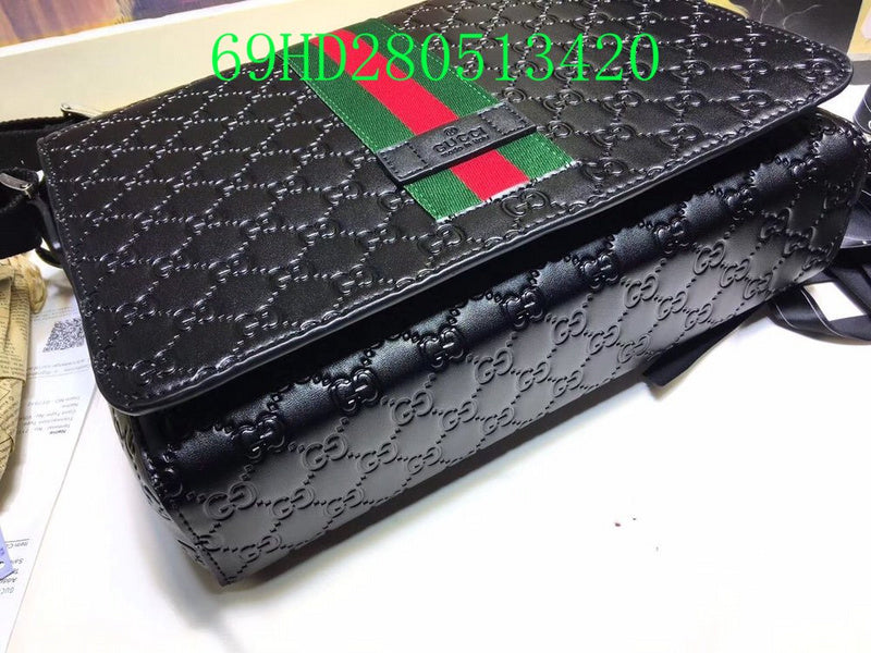 STRAPSTORY - GGC4 BAG - 301
