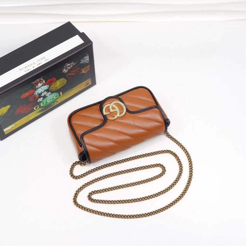STRAPSTORY - GGC4 BAG - 1262