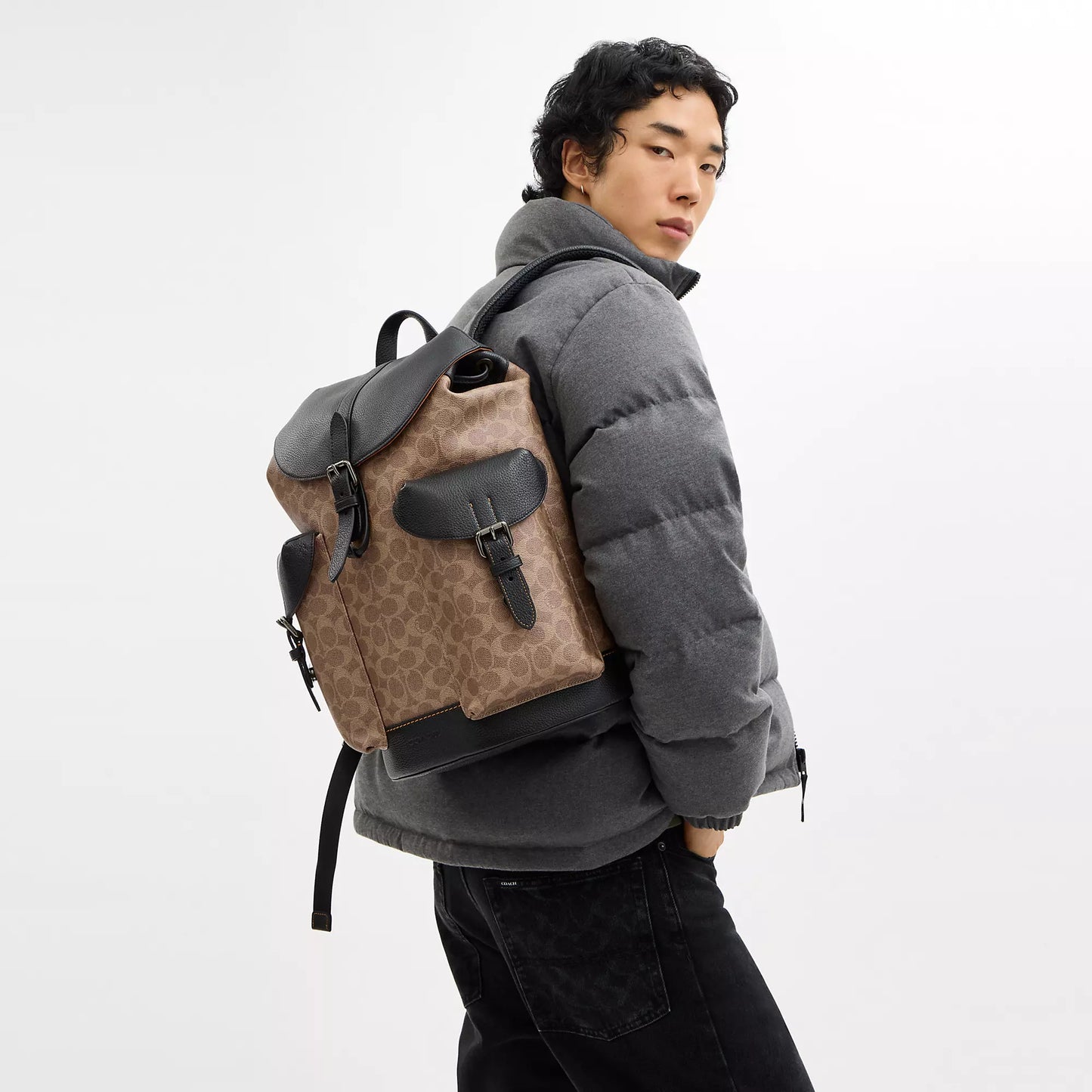 StrapStory - Backpack 130