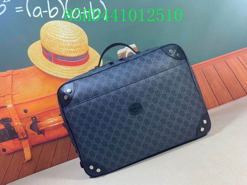 STRAPSTORY - GGC4 BAG - 340