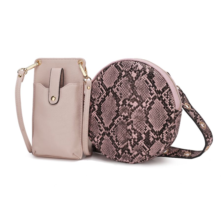 StrapStory - Crossbody 1916