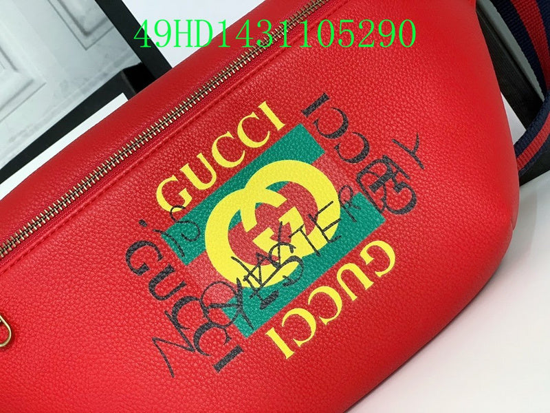 STRAPSTORY - GGC4 BAG - 529