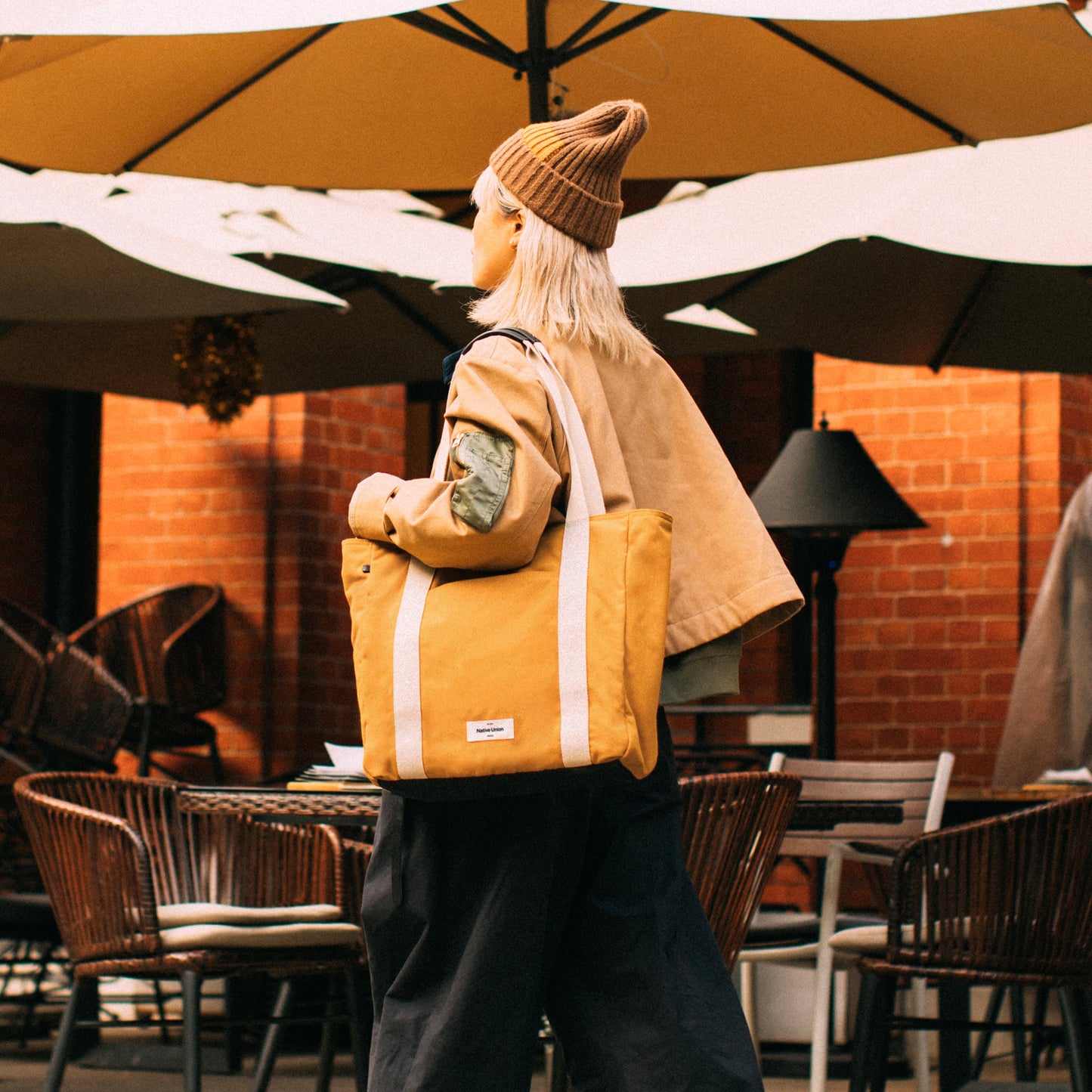 StrapStory - Tote Bag 2162