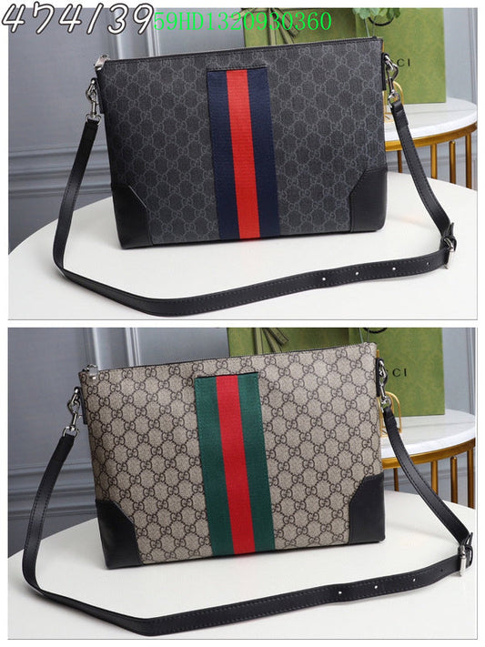 STRAPSTORY - GGC4 BAG - 341