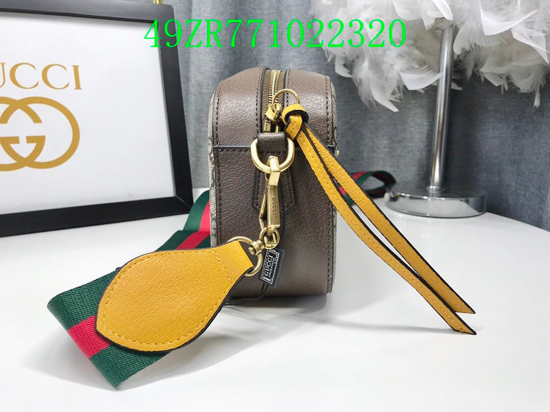 STRAPSTORY - GGC4 BAG - 537