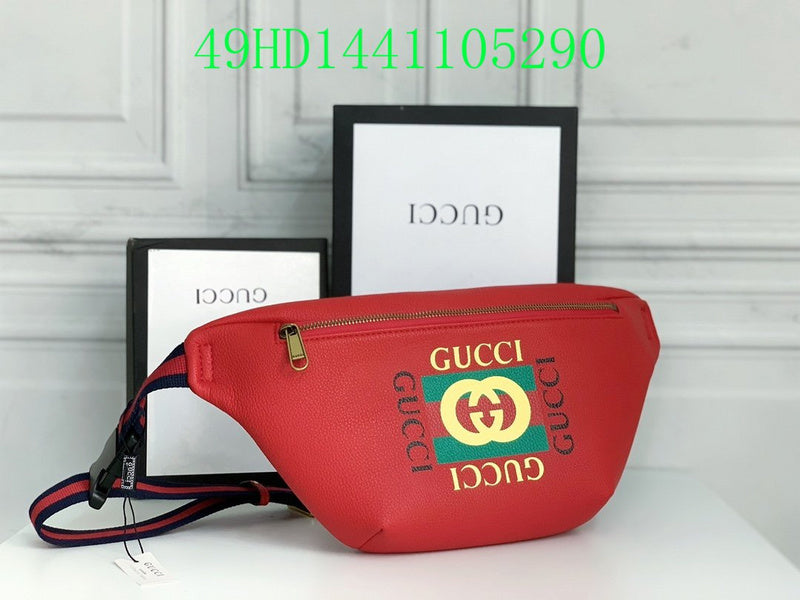 STRAPSTORY - GGC4 BAG - 533