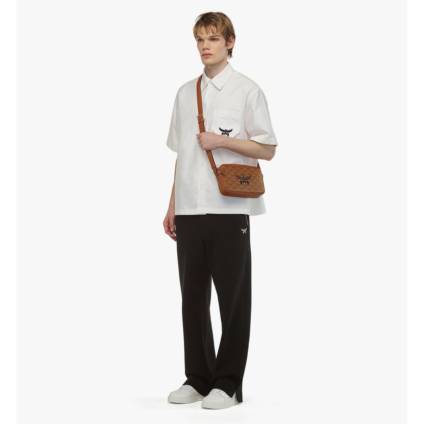 StrapStory - Messenger Bag 094