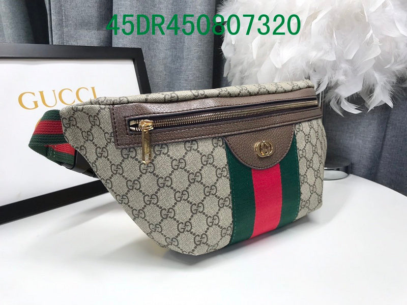 STRAPSTORY - GGC4 BAG - 550