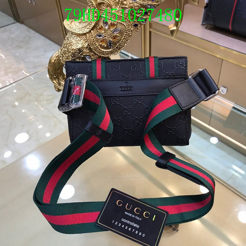 STRAPSTORY - GGC4 BAG - 348
