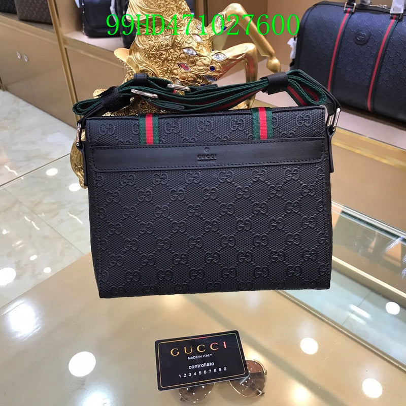 STRAPSTORY - GGC4 BAG - 345