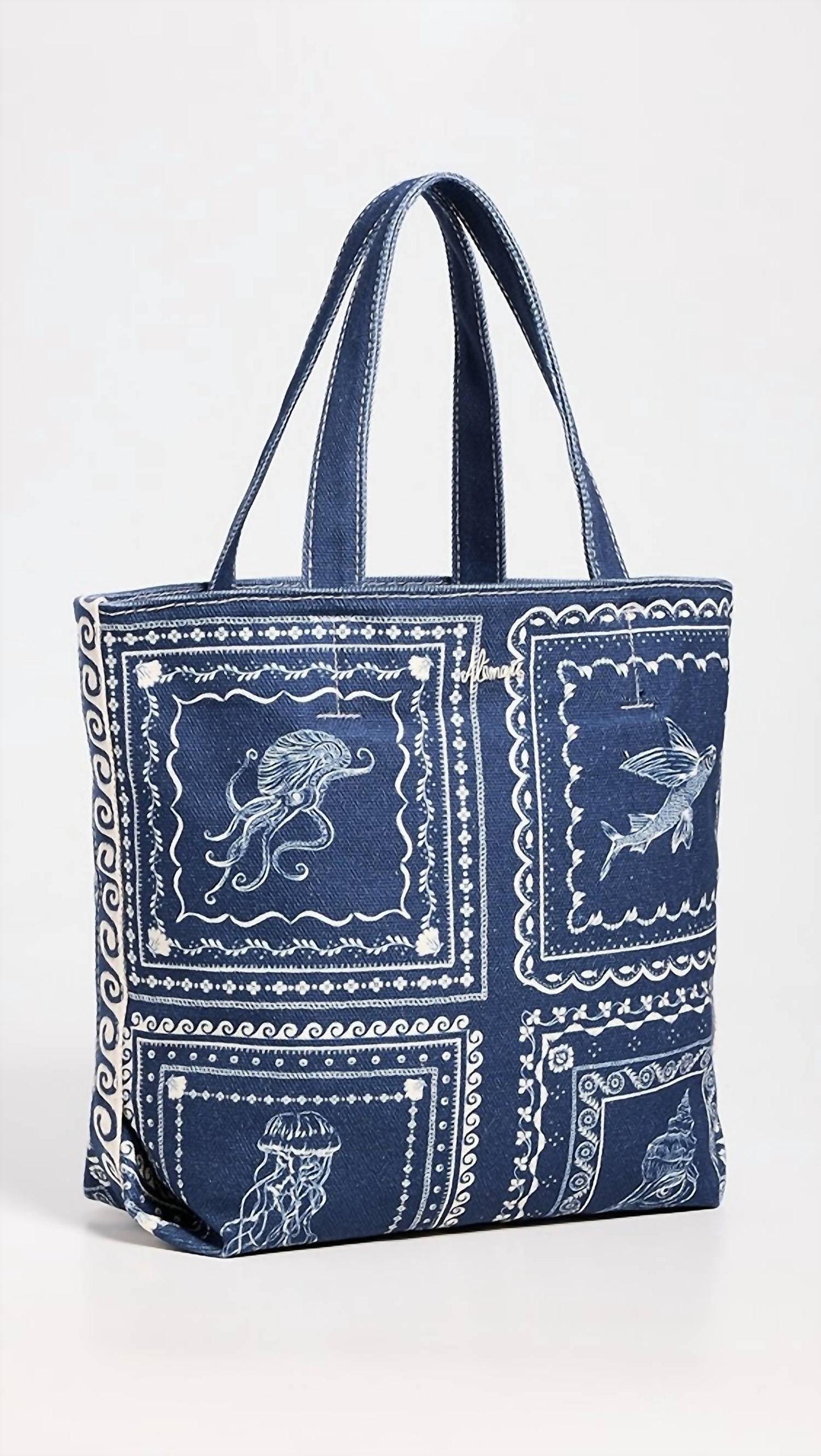StrapStory - Tote Bag 1907