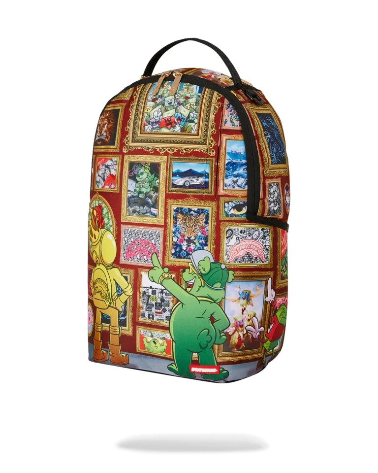 StrapStory - Backpack 952