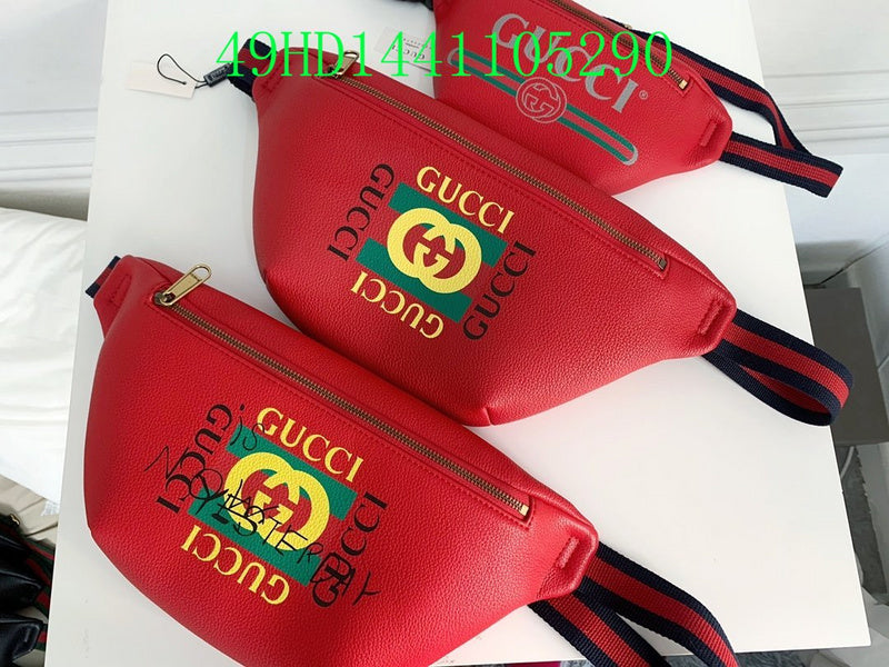 STRAPSTORY - GGC4 BAG - 533