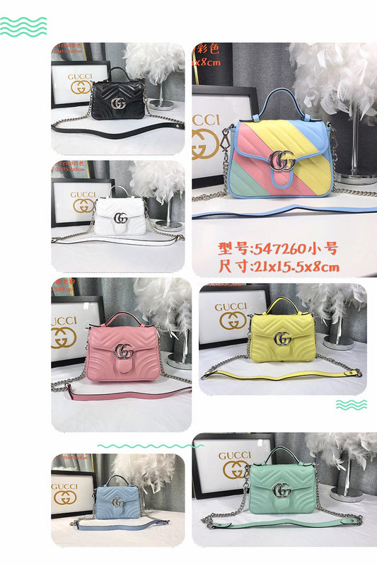 STRAPSTORY - GGC4 BAG - 652