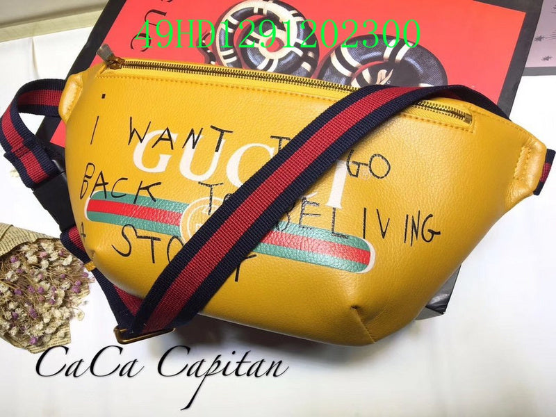 STRAPSTORY - GGC4 BAG - 562