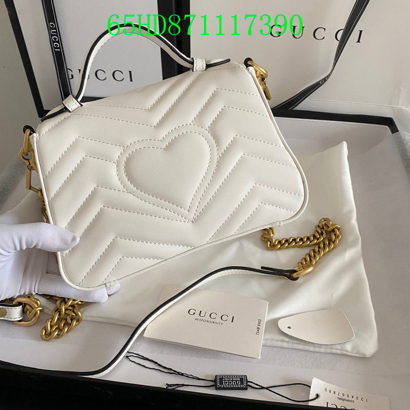 STRAPSTORY - GGC4 BAG - 637