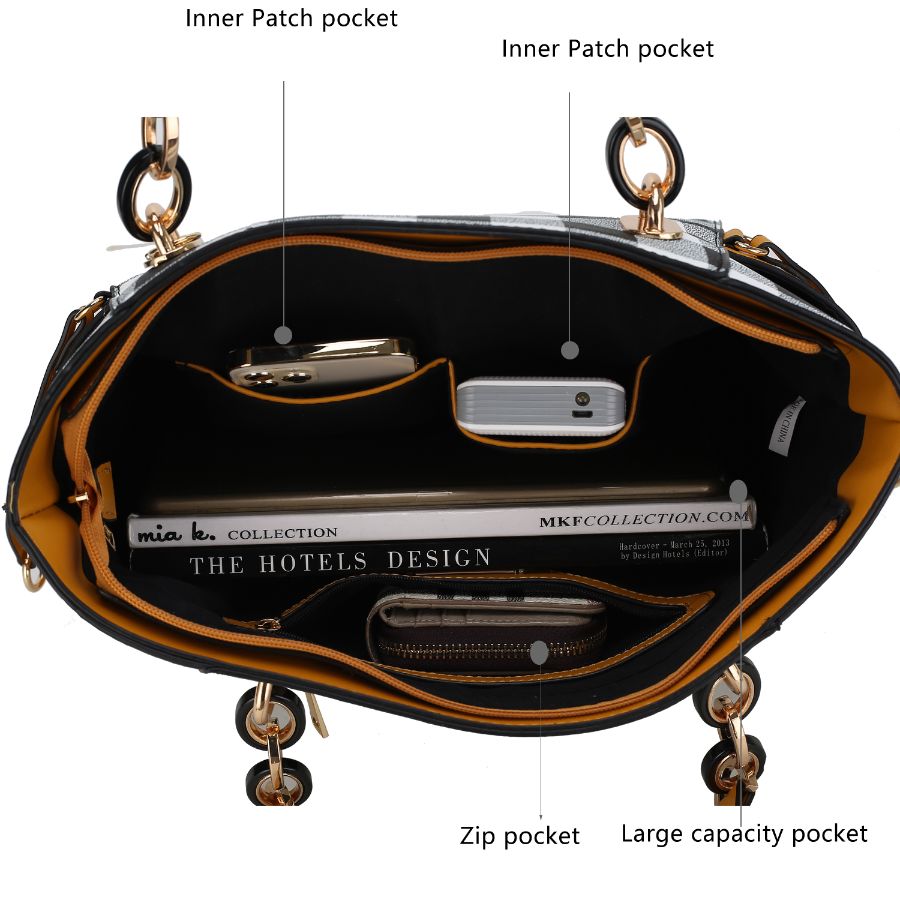 StrapStory - Tote Bag 1619