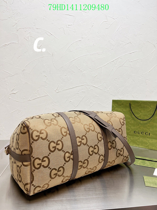 STRAPSTORY - GGC4 BAG - 897
