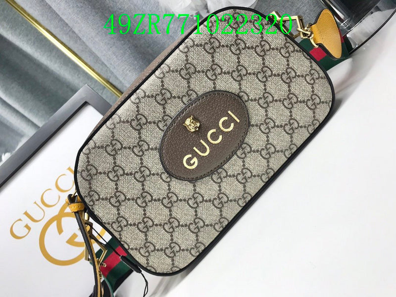 STRAPSTORY - GGC4 BAG - 537