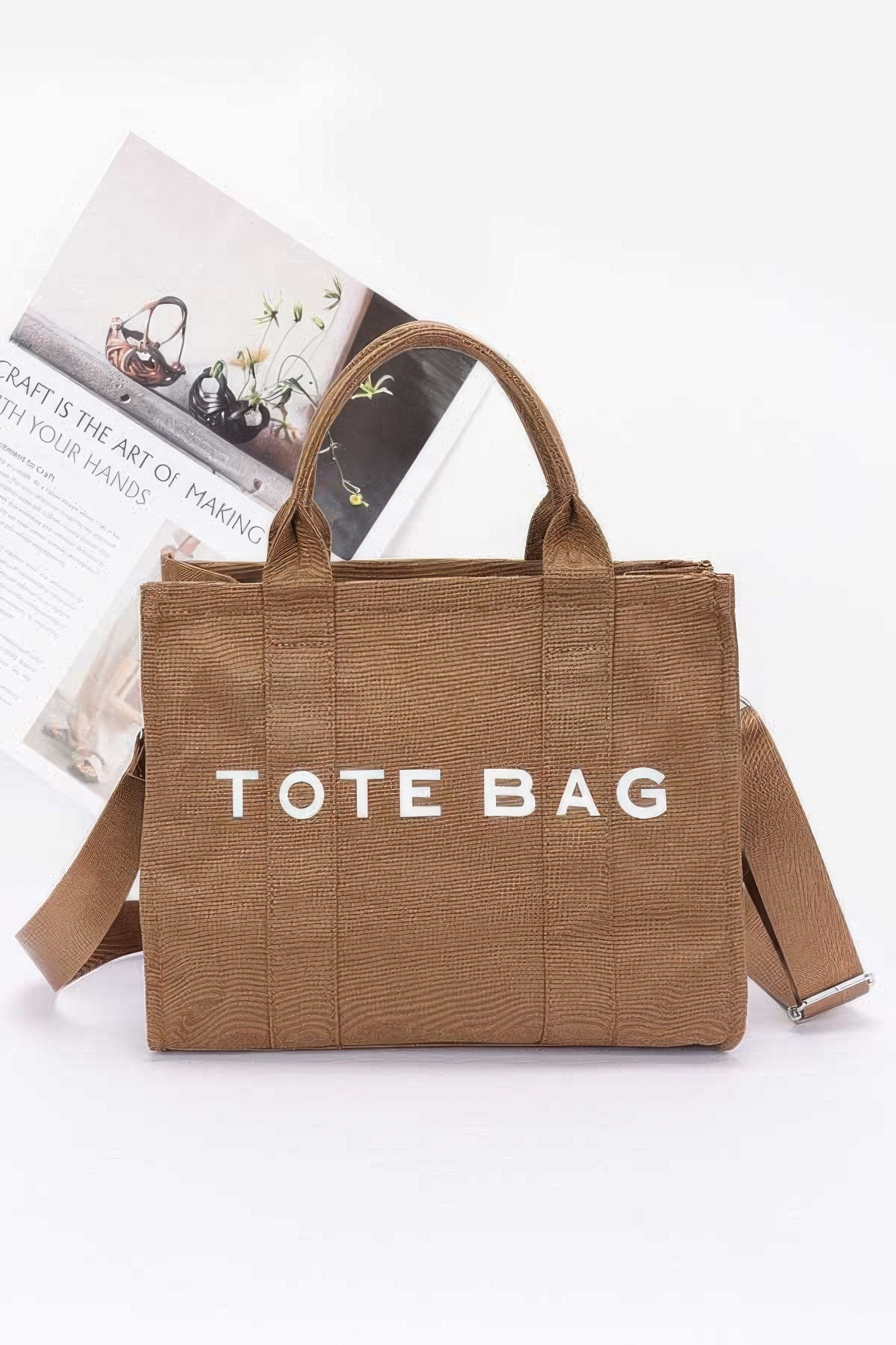 StrapStory - Tote Bag 137
