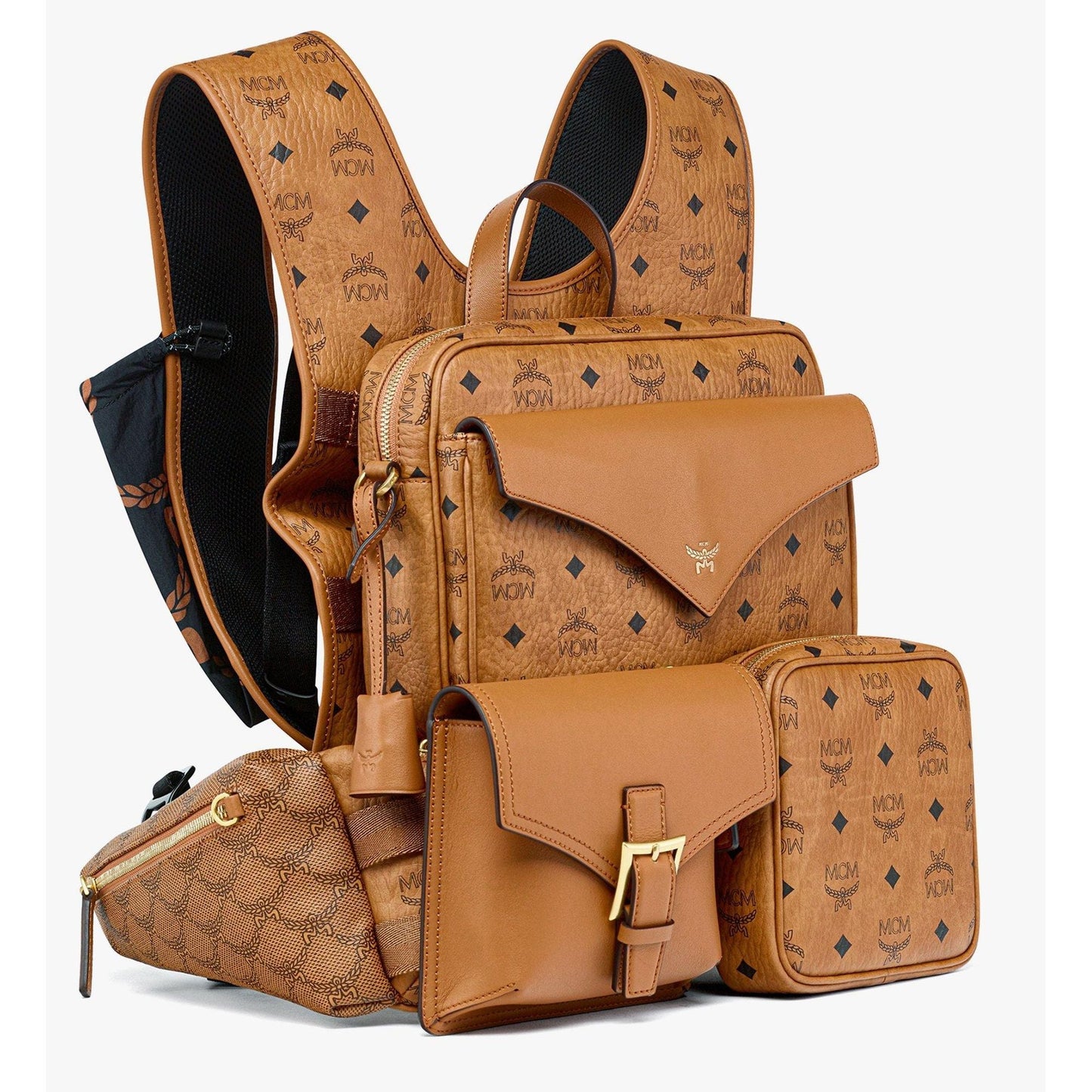StrapStory - Backpack 735