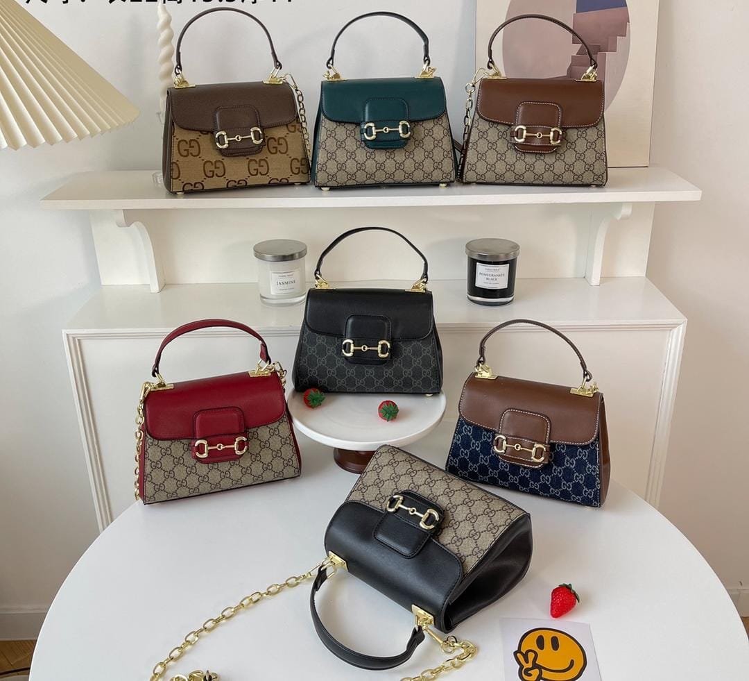 STRAPSTORY - GGC1 BAG - 1006