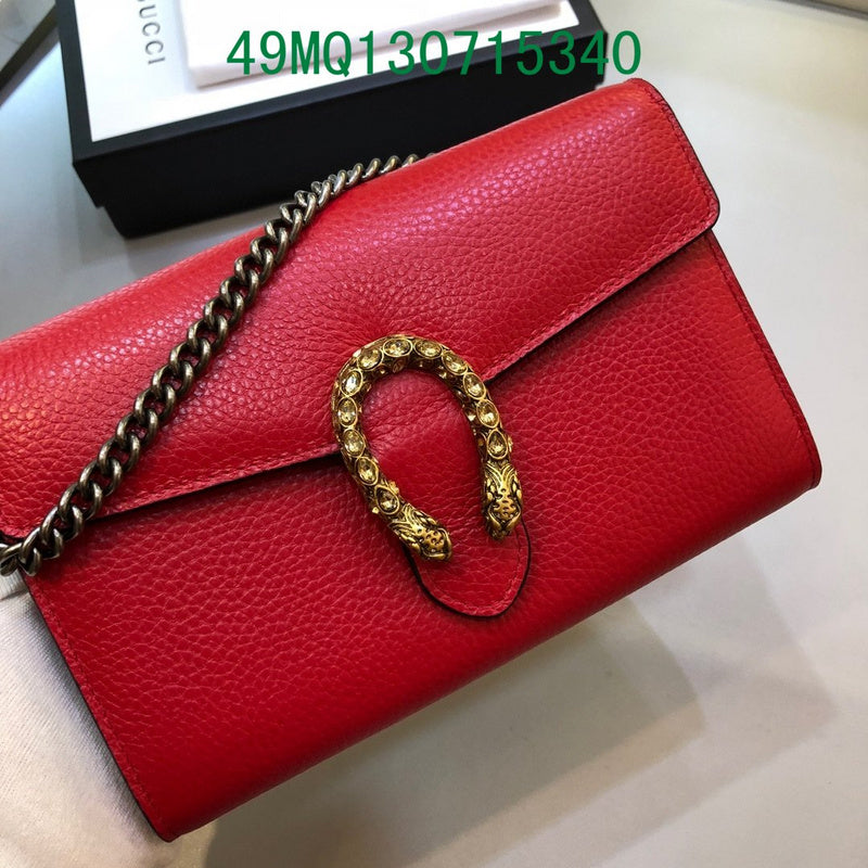 STRAPSTORY - GGC4 BAG - 596