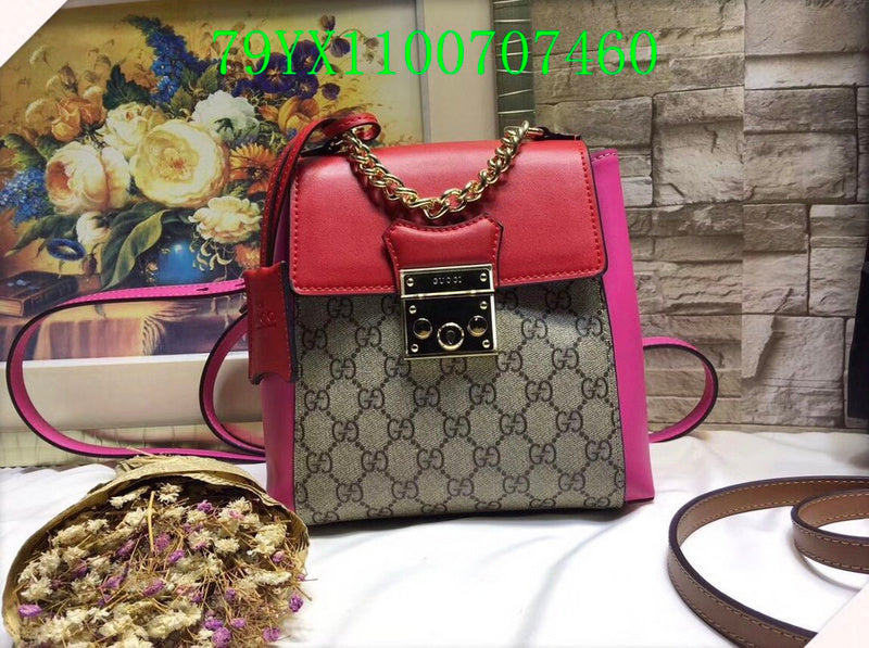 STRAPSTORY - GGC4 BAG - 696