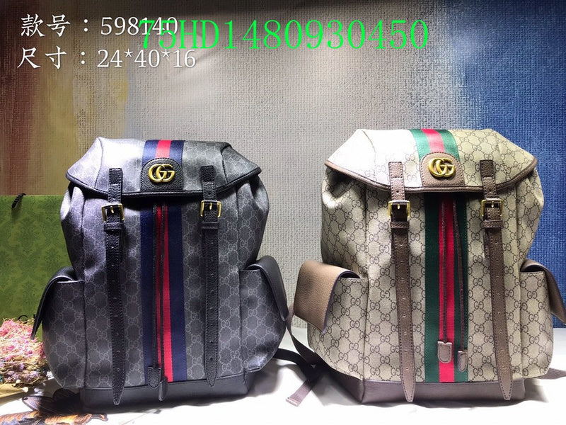 STRAPSTORY - GGC4 BAG - 726