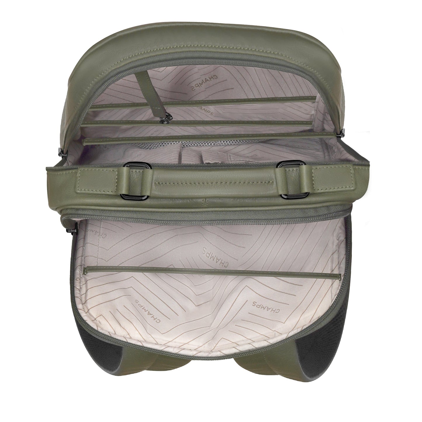 StrapStory - Backpack 1100